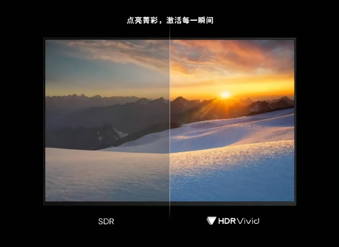 国内首个！“菁彩HDR”标准落地验证，当虹科技参与制定